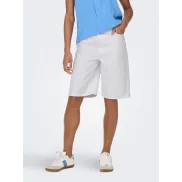 Shorts de Mujer ONLY con Cremallera y Cinco Bolsillos