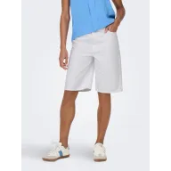 Shorts de Mujer ONLY con Cremallera y Cinco Bolsillos