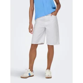 Shorts de Mujer ONLY con Cremallera y Cinco Bolsillos