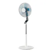 Ventilador de Pie 40 cm Rowenta Turbo Silence Extreme