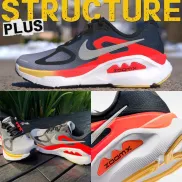 Running NIKE Structure Plus: Estabilidad y Amortiguación