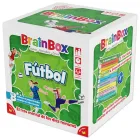 Juego Educativo de Cartas de Fútbol - Asmodee BrainBox