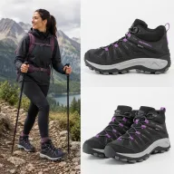 Botines de Trekking MERRELL Claypool 2 Sport para Mujer