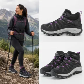Botines de Trekking MERRELL Claypool 2 Sport para Mujer
