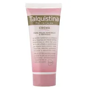 Crema Talquistina 50 ml para alivio y cuidado.