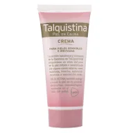 Crema Talquistina 50 ml para alivio y cuidado.