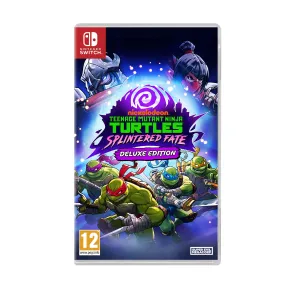 Splintered Fate Deluxe Edition: Teenage Mutant Ninja Turtles