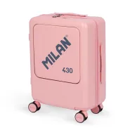 Maleta rígida 55 cm de cabina Milan