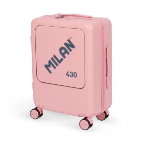Maleta rígida 55 cm de cabina Milan