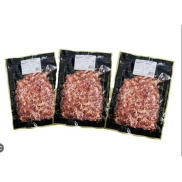 Virutas de Jamón Ibérico 900g - Pack 3x300g Ibergood