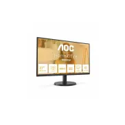 Monitor AOC U27B3M - 27" UHD 4K, 60Hz, HDR10, Negro