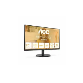 Monitor AOC U27B3M - 27" UHD 4K, 60Hz, HDR10, Negro
