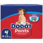 Dodot Pants T4 y T5 - Acumula 50% Cheque