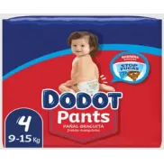 Dodot Pants T4 y T5 - Acumula 50% Cheque