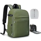 Mochila Impermeable K&F Concept 13L para Fotografía Ligera