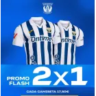 2x1 en varias tallas: consulta la descripción