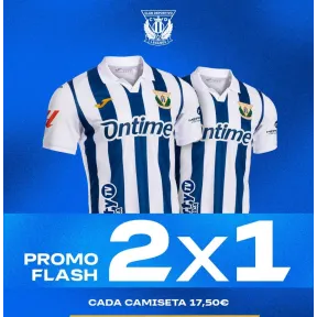 2x1 en varias tallas: consulta la descripción