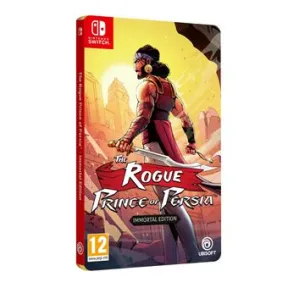Inmortal Edition: El Príncipe de Persia para Nintendo Switch