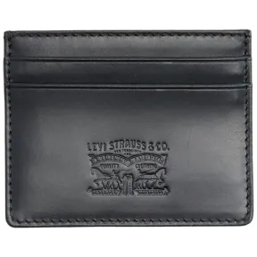 Tarjetero de Piel Levi's para Hombre