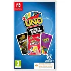 Código en Caja de UNO Legacy Edition para Nintendo Switch