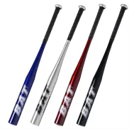 Bate de béisbol de 20" en aluminio para zombies y okupas