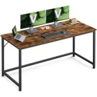 Escritorio Industrial VASAGLE 60 x 135 x 76 cm