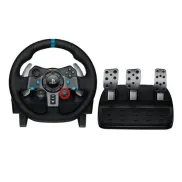 Volante Logitech G29 Driving Force para PS5/PS4/PC