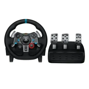 Volante Logitech G29 Driving Force para PS5/PS4/PC