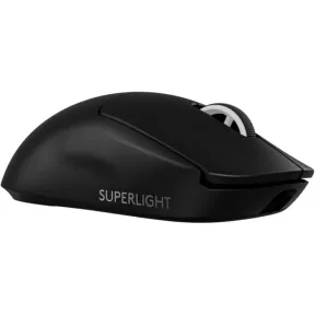 Ratón Inalámbrico Logitech Pro X Superlight 2 Negro 44000 DPI