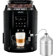 Cafetera Krups EA8160 Superautomática con Molinillo y Cappuccino