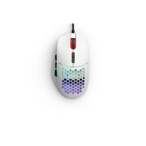 Ratón Blanco Mate Glorious PC Gaming Race Model I 19000 DPI