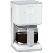 Cafetera programable Tefal Sense 1000W eléctrica