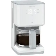 Cafetera programable Tefal Sense 1000W eléctrica