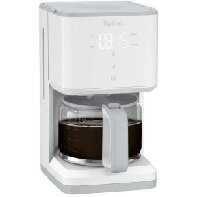 Cafetera programable Tefal Sense 1000W eléctrica