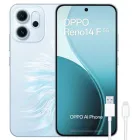 OPPO Reno14 F 5G: Smartphone 8GB/256GB AMOLED 120Hz, IP69