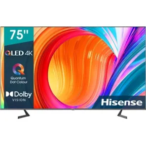 Hisense 75A7GQ - Smart TV 75" 4K Ultra HD QLED