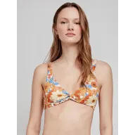 Bikini triangular sin aro: el top ideal para el verano