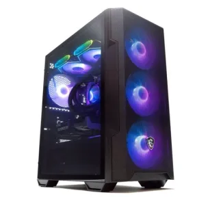 PC Gaming Ryzen 7 5800X, 32GB RAM, RTX 5060, 1TB SSD