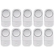 2 Alarmas para Puertas y Ventanas - Pack de 5 Unidades