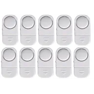 2 Alarmas para Puertas y Ventanas - Pack de 5 Unidades