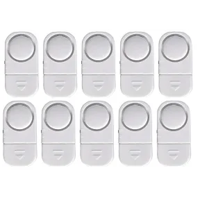 2 Alarmas para Puertas y Ventanas - Pack de 5 Unidades
