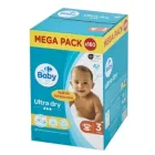 CARREFOUR BABY 9 ctspañal