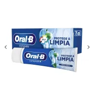 Dentífrico Oral Menta Fresca - 3 Unidades a 1,50€