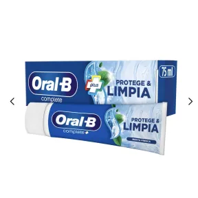 Dentífrico Oral Menta Fresca - 3 Unidades a 1,50€