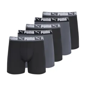 Boxers de Rendimiento Puma para Hombre - 5 Piezas