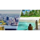 ¡TODO INCLUIDO! 3 Días en Nueva York y 4 en Punta Cana
