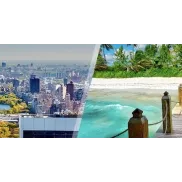 ¡TODO INCLUIDO! 3 Días en Nueva York y 4 en Punta Cana