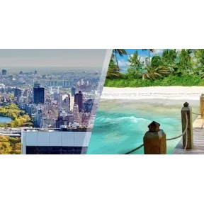 ¡TODO INCLUIDO! 3 Días en Nueva York y 4 en Punta Cana