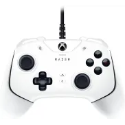 Mando Razer Wolverine 2 compatible Xbox y PC, color Mercury