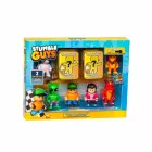 Figuras Stumble Guys - Pack de 8 modelos variados